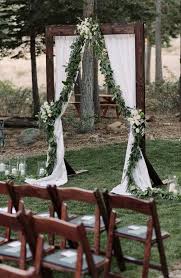 Maybe you would like to learn more about one of these? 29 Non Traditional Altars And Arches For An Outdoor Wedding Chicwedd