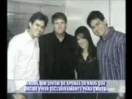 Vitor andre is on facebook. Missionario Andre Vitor No Programa Paz E Amor Youtube