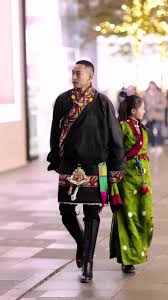 Tibetan Clothes Men | TikTok