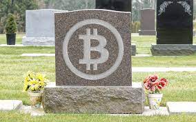 As years went by, bitcoin died numerous times. People S Bank Of China Deputy Governor Bitcoin Is Dying Bitcoinist Com