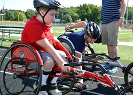 Getting a free mobility aid in the us. Free And Empowered Wheelchair Camp Shows Kids Sports Are More Than Possible Real People Real Inspiration Omaha Com