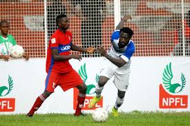 Fixtures and results of soccer matches for december. 2020 2021 Npfl Match Day 17 Results Monday Fixtures