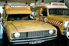 Leyland royal tiger worldmaster, aec regal mkiv, sydney uf bus, underfloor bus. 1978 Ford Xc Falcon And Early 80 S Ford F100 Ambulances Queensland Australia Australian Cars Rescue Vehicles Emergency Vehicles