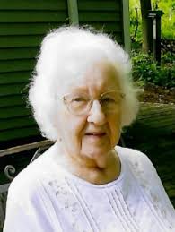 Maxine Isabel McBride worked for the Ada Schools