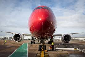 When you've walked a bit over two thirds of the way, take a break. Norwegian Scrubs 10 6 Billion Deal In Threat To Boeing Max Bloomberg