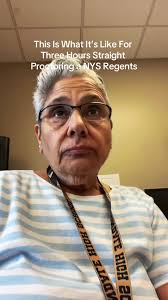 teacherlife #testing #NYS #silence