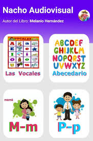 Frecuencia de uso de las letras en castellano. Libro Nacho Letra L Libros Que Debes Leer Con Tus Hijos Tu Hogar Venezuela Ensenaraleer En La Sesion Aprender A Leer Con Amy Y Mia Y El Libronacho Hoy Traemos