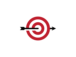 Aim Arrow Instagram Likes And Followers Bow Art Archery Logo