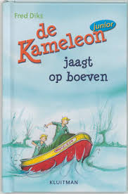 De Kameleon Jaagt Op Boeven Van Diks 5 X Tweedehands Te Koop Omero Nl