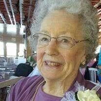 Mary Ann Raymond Obituary