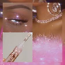Pink baddie wallpapers glitter : Pin By Bxtchesbebonkers On Baddie Vibes Bling Wallpaper Pink Aesthetic Aesthetic Themes