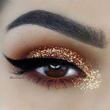 Instagram Photo By J A S M I N E Aug 4 2016 At 5 28pm Utc Glitter Makeup Tutorial Eye Makeup Makeup