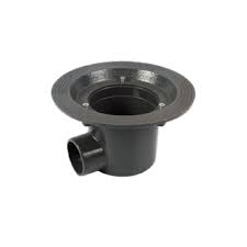 15 new square drain grates to choose from! Saint Gobain Pam Uk Vortx Shower Drain Kit With 60mm Cast Iron Horizontal