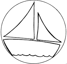 Segelschiff Ausmalbild Malvorlage Comics