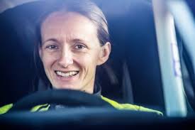 Codaccioni Mattéo Dalmasso Pauline Peugeot 208 Editorial Stock Photo