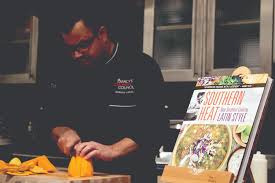 Tell us about the process you go through when shooting a new set. Southern Spice And Latin Flair Cooks Up At Macy S Valley Fair The Silicon Valley Voice