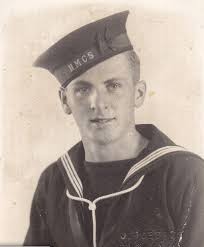 John Allen Marklinger, AB.SD, V65883, RCNVR