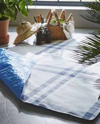 Ikea Blue Bag Ideas Picnic Blanket Diy Blanket Diy Ikea Diy
