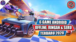 Game adventure offline di android super ringan. 6 Game Android Offline Terbaru 2020 Dengan Ukuran Ringan Dan Gameplay Seru Momoy Android Gamer