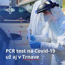 Lidé získají zdarma 2 pcr testy a 4 antigenní testy měsíčne. Medirex Otvarame Nove Odberove Miesto Na Pcr Testovanie Od Zajtra Nas Najdete Od 9 00 Do 13 00 Uz Aj V Trnave Na Rybnikovej 15 Objednajte Sa Na Presny Cas Na Https Www Laboratornadiagnostika Sk Samoplatcovia Detail Prevencia Chorob Pcr