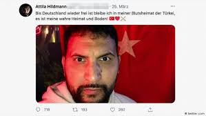 Die betroffenen volker beck und pia lamberty berichten von ihren erfahrungen mit seit wochen bedroht attila hildmann menschen mit dem tod. Attila Hildmann Vom Fernsehkoch Zum Volksverhetzer Deutschland Dw 30 03 2021