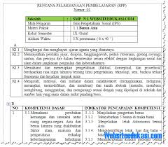 Iv (empat) / 1 (satu). Materi Ips Kelas 9 Semester 2 Kurikulum 2013 Dunia Sekolah