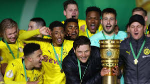 Dortmund, commonly known as borussia dortmund boˈʁʊsi̯aː ˈdɔɐ̯tmʊnt, bvb, or simply dortmund, is a german professional sports club based in dortmund. Ap66kwxj0bzkam