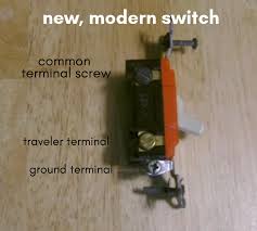 Make sure the circuit power has been turned off, and mark the circuit breaker or fuse to indicate that work is. How To Wire A 3 Way Switch Wiring Diagram Dengarden Home And Garden
