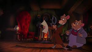 Basil Detective Prive 1986 Stream Film Complet Vf Francais En 1897 A Londres Basil La The Great Mouse Detective Free Movies Online Full Movies Online Free