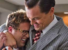 The wolf of wall street (2013) margot robbie as naomi lapaglia. Wolf Of Wall Street S Jonah Hill Accepted Just 60 000 To Star As Donnie The Independent The Independent