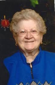 Virginia Bostany Obituary (1953