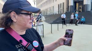 The role of social media in protests