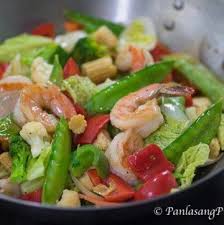 Chopsuey Stir Fry Panlasang Pinoy Recipe Vegetable Dishes For Dinner Vegetable Recipes Recipes