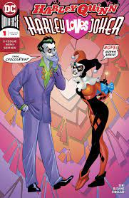 Harley Quinn: Harley Loves Joker (2018-) Chapter 1 - Page 1