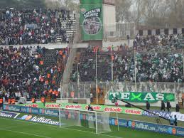 The stadium holds 16,981 people. Bursaspor Europeanfootballweekends