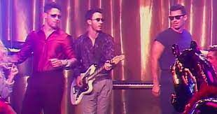 Jonas Brothers Only Human Music Video Popsugar Entertainment Jonas Brothers Music Videos Jonas