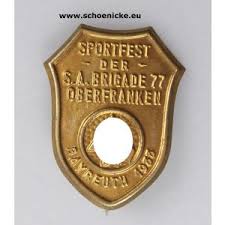 Rrr 1914 1.mai 1.may 1.maj abzeichen tag der arbeit sympathie spd kpd !!! Veranstaltungsabzeichen 3 Reich Politische Auszeichnungen Orden Plaketten
