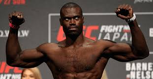 Uriah hall stops anderson silva in the 4th round of the fight. Uriah Hall Addresses Fans And Critics Of His Loss From Ufc 193 Bjpenn Com