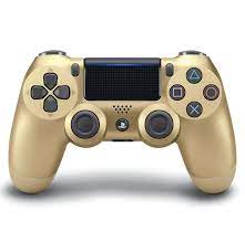 Sony Playstation 4 Dualshock 4 Controller Gold Walmart Com In 2020 Dualshock Playstation Controller Sony Playstation