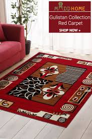 Gulistan Collection Contemporary Red Carpet At Just Rs 2 474 Only Rugs On Carpet Carpet Shops Carpet