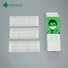Face masks such as n95 and kn95 masks are respirator masks that capture 95% of airborne particles (0.3 micron or larger). China Paper Mask For Food Service 1ply And 2ply Paper Face Mask White Protective Face Mask