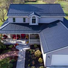 Plus, commercial property owners have the option to buy a weathertight warranty for their galvalume roofing structure, which ensures the roof was installed depending upon the thickness, color, and quality of the desired galvalume panels, pricing ranges anywhere from $5.00 to $15.00 per square foot. Panel Loc Plus Central States Mfg Inc