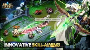 Magic Rush Heroes For Android App Free Download Android Apps Best Android Games Android Apps Free