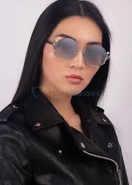 Солнцезащитные очки For Arts Sake FAS ARIEL SILVER