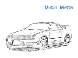 Nissan Gtr R34 Nissan Skyline Nissan Gtr Skyline Nissan Gtr R34