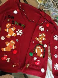Pin On Ugly Christmas Sweater