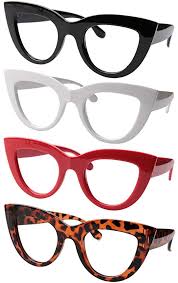 I am usually picky about what i like and this definitely enhances my features.love the fact that the handles are spring loaded. Amazon Com Soolala Womens 4 Pairs Value Pack Mixed Colors Cat Eye Reading Glasses 2 5 Clothing Color Mixing Glasses Reading Glasses