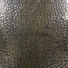 2.44 / 2.5 / 2.7 / 3m both customized 2. Pvd Decorative Stainless Steel Color Sheet And Distinctive Textured Ss Plate Fabricated Decorative Metal Screen Panels Multi Art Pvd Sheet Stainless Steel Color Coating Finish Partition Room Dividers And Decorative Metal Screen