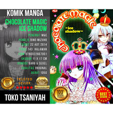 Free draw manga dirilis pada tahun 2013 dan hingga sekarang memiliki status ongoing. Buku Komik Manga Anime Chocolate Magic Ice Shadow Rino Mizuho Komik Manhwa Komik Cinta Romantis Shopee Indonesia