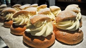 Saffron also lends its sunny hue and floral flavor to our tender cookies. 5 Desserts That Will Make You Wish You Were Swedish Bonappetour